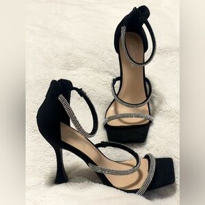 Black Elegant heels